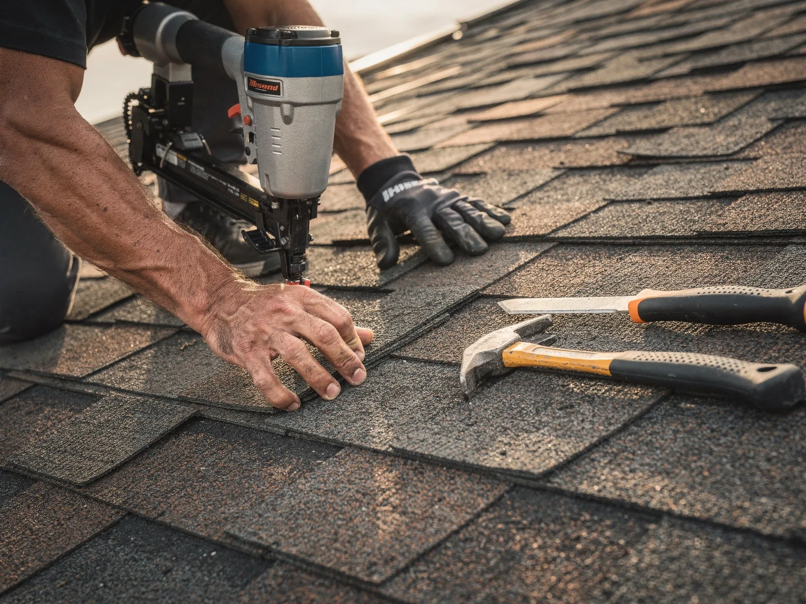 Why choose Roof Repair in Smyrna Mills, ME
